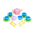 Green Toys Tea Set Pink