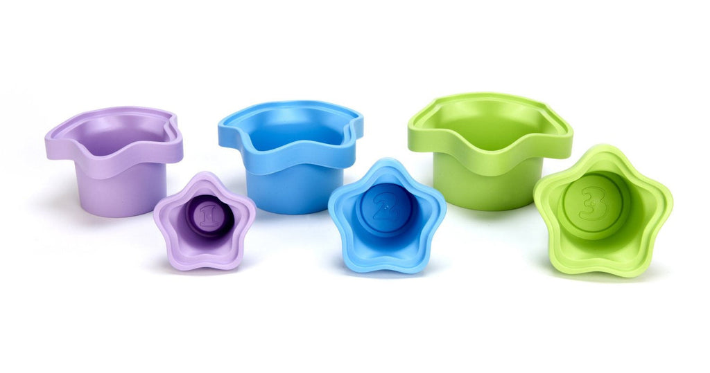 Green Toys Stacking Cups