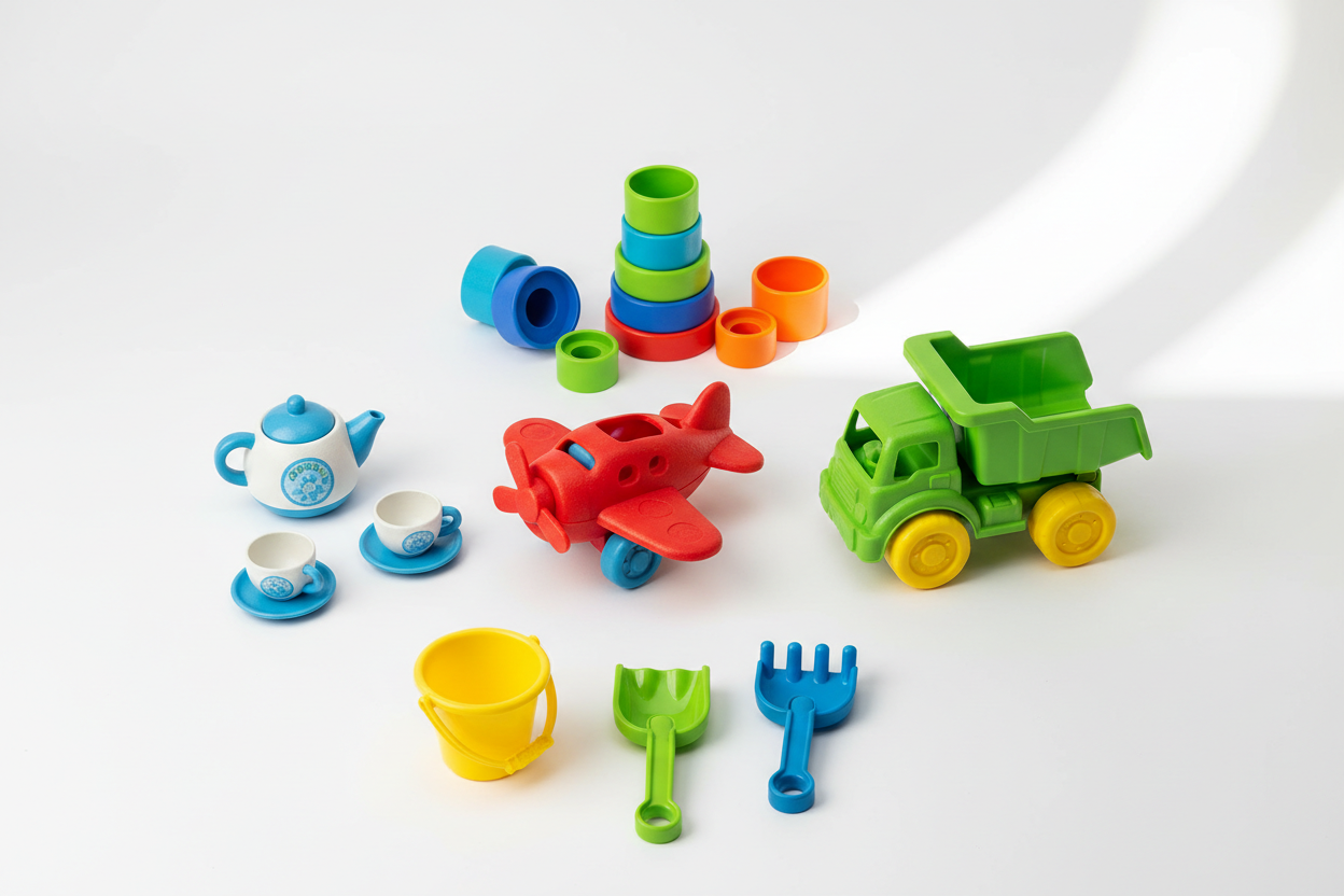 Green Toys 主图